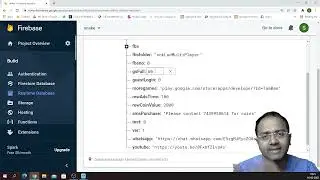How to use firebase to control Admob code