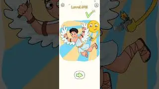 DOP ✏️ Draw One Part Gameplay Walkthrough All Max Levels #shorts #gameplay #dop