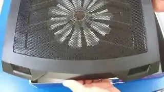 Подставка для ноутбука HQ-Tech HQ-CP021 | unboxing