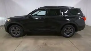 New 2026 Ford Explorer Active SUV For Sale In Columbus, OH