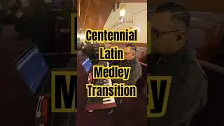 Apostolic Assembly Centennial Latin Medley #pianocover #centennial #latin #medley #apostolic
