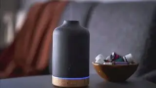 Ember Difusser Young Living Unboxing and Review