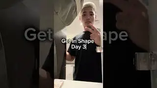Get In Shape Day 3 #kkel #recommended #gym #gymlife #motivation #fyp #viral #gymmotivation