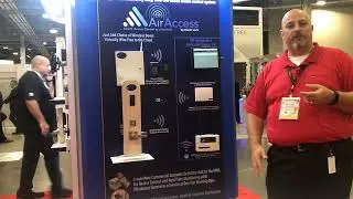 Napco Air Access Video