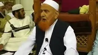 Dwallin padhe ya jwallin padhe? Sheikh Makki Sahab