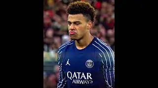 young talent⭐ #shorts #edit #football #foryou #psg #dou&eacute;  #trending