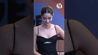 Ananya Pandey's struggle😂. #india #hindi #bollywood #film #industry #facts #motivation