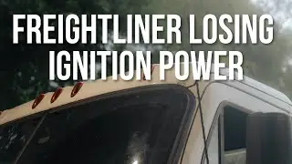Freightliner Cascadia Blowing Fuse F10 - Killing Ignition / Cutting Off Truck