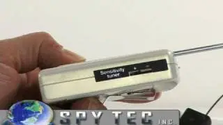 Hidden Camera Finder: High Frequency Signal Detector Review
