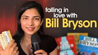 3 Bill Bryson Books You Must Read | Bangalore Book Haul