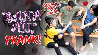 Sana All Prank