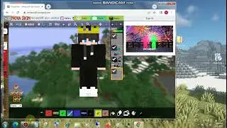 How To Add Technoblade's Crown in Your Minecraft Skin