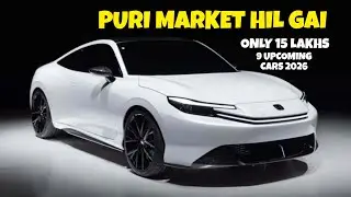Top 9 Up Coming cars 2026 | EV, Hybrid & Luxury SUV | Drivelex