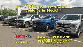 Sarat Ford | Summer Sales Event | 15 Sec | August 2024