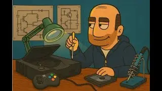 Neo geo  cd storia di una riparazione non ancora terminata