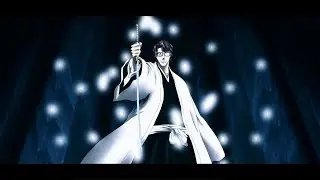 Aizen Sosuke (Captain) - Training Combo | Bleach vs Naruto 3.8.4.5