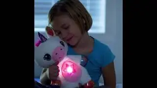 Starcuddle &trade; Pl&uuml;schtier-Nachtlicht-Projektor