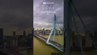 Best places to visit in Netherlands #shorts #netherlands #travel #destination #vacation