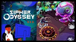The Electrosphere | Sipher Odyssey: Roguelite ARPG (No Commentary)