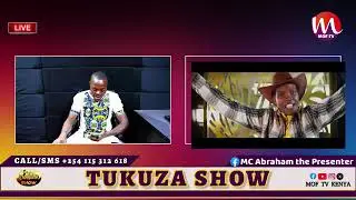 TUKUZA SHOW INTERVIEW (BY MC ABRAHAM MOF-TV) - MORINE MASINDE 254