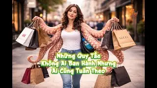 NHỮNG QUY TẮC KH&Ocirc;NG AI BAN H&Agrave;NH NHƯNG MỌI NGƯỜI ĐỀU TU&Acirc;N THEO !!!