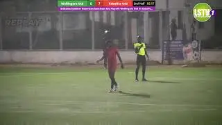 Brikama Summer Nawettan Knockout R32 Playoff: Wellingara Utd Vs Kabafita Utd