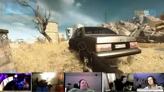 Furious PC Gaming - Battlefield 3 Multiplayer #1