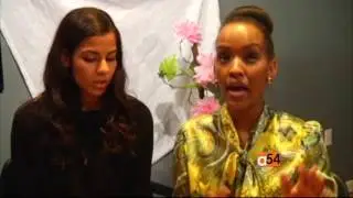 Uganda Actress in New York City