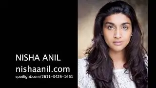 Nisha Anil's Acting Showreel