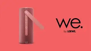 Slow down with We. by Loewe - We. HEAR 1 + 2 Bluetooth Speaker Models
