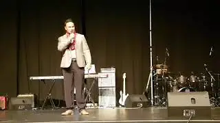 How to Start a MC Event-Motivational Speaker and Former International Rugby Captain Filipo Levi