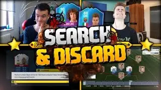FIFA 17 FUT BIRTHDAY SEARCH AND DISCARD SPECIAL ⛔️😱😭