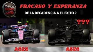Alpine A526: El Arma Secreta para Colapinto y Gasly... &iquest;Volver&aacute; la Magia? ✨