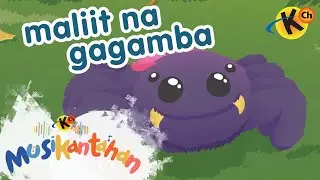 Ang Maliit na Gagamba | Musikantahan