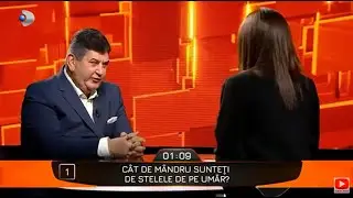 40 de intrebari cu Denise Rifai (19.11.2023) - Gabriel Oprea | Editie COMPLETA