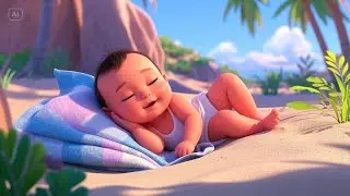 Bubble Bath Island - A Fun Baby Rhyme for Kids