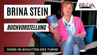 Buchvorstellung: Brina Stein - Mord im Schatten des Turms [BVjA]