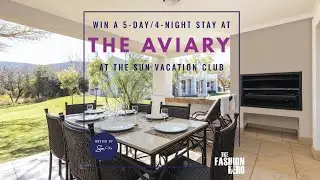 WIN A 5-DAY/4-NIGHT STAY AT SUN VACATION CLUB IN SUN CITY!