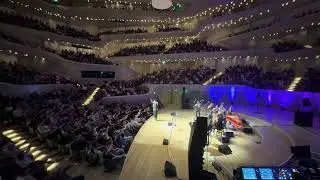 Samy Deluxe & Mikis Takeover! Ensemble - Weck mich auf Live @ Elbphilharmonie -Hamburg-