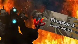[Skibi Defense] Can The Whole Camera Faction Beat Chapter 4?