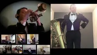 Brighouse and Rastrick Band - The Bare Necessities