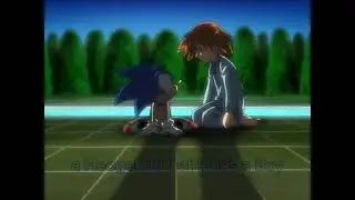Chris Thorndyke's Paris Of Childhood #SonicXedit