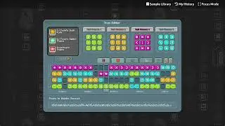 Habbo Trax Machine - Custom RnB Scrathin' Track