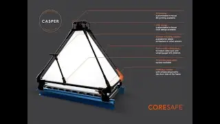 CoreSafe Casper Mobile Core Photography System