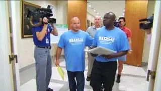 Death Penalty Protest