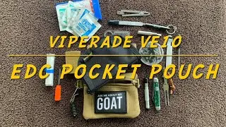 EDC pocket pouch Viperade VE10