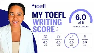 Stuck at the same TOEFL Writing score? The 