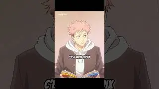Elle a fait un énorme  GLOW UP en 6 mois 😊| Jujutsu Kaisen | #anime #animeedit #shorts