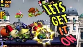 ZOMBIE TSUNAMI - HOW LONG CAN U SURVIVE??