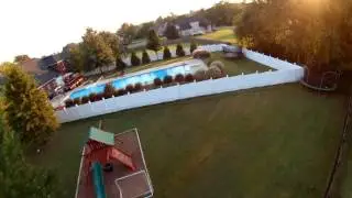 ZMR X-210 raw video